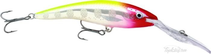 Воблер Rapala Deep Tail Dancer TDD13-CLF