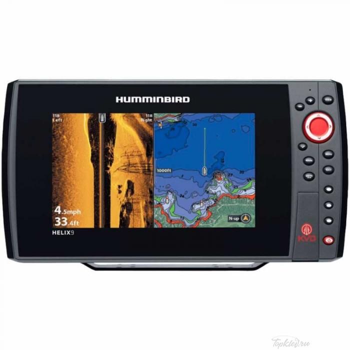 Эхолот Humminbird HELIX 9X CHIRP MEGA SI GPS G2N Эхолот Humminbird HELIX 9X CHIRP MEGA SI GPS G2N