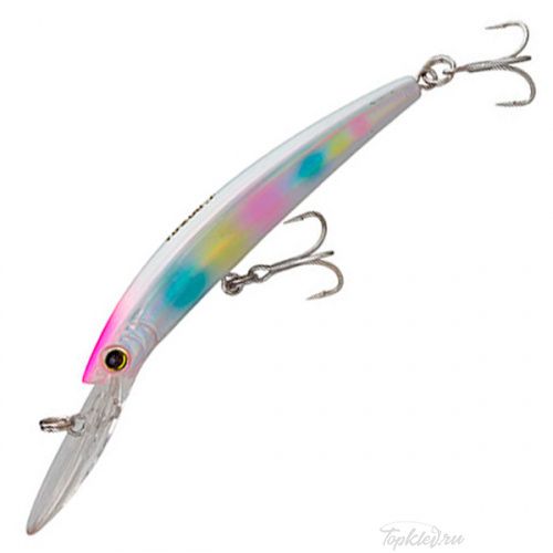 Воблер Yo-Zuri R1136-HCA CRYSTAL MINNOW DEEP DIVER 130F Воблер Yo-Zuri R1136-HCA CRYSTAL MINNOW DEEP DIVER 130F