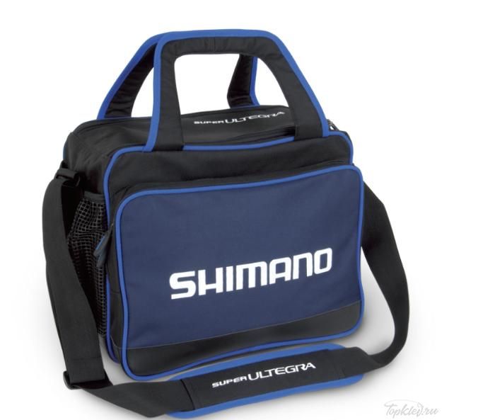 Сумка Shimano SUPER ULTEGRA BAIT