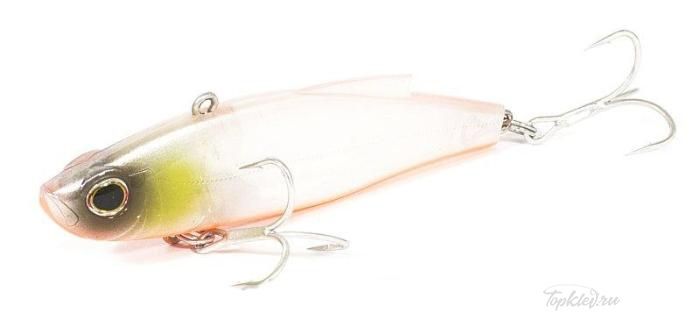 Раттлин Daiwa MT SALTVIB 80S Pearl Orange Belly, длинна 80 мм, вес 21 гр