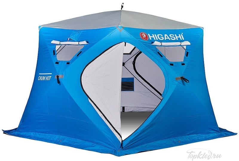 Палатка Higashi Chum Hot DC