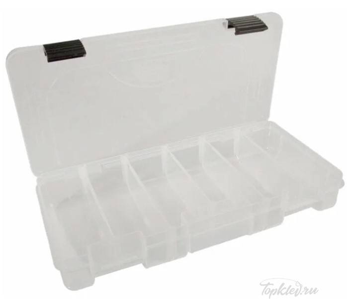 Коробка Plano 2-3610-00 для приманок, 1-6 отсеков Коробка Plano 2-3610-00 для приманок, 1-6 отсеков