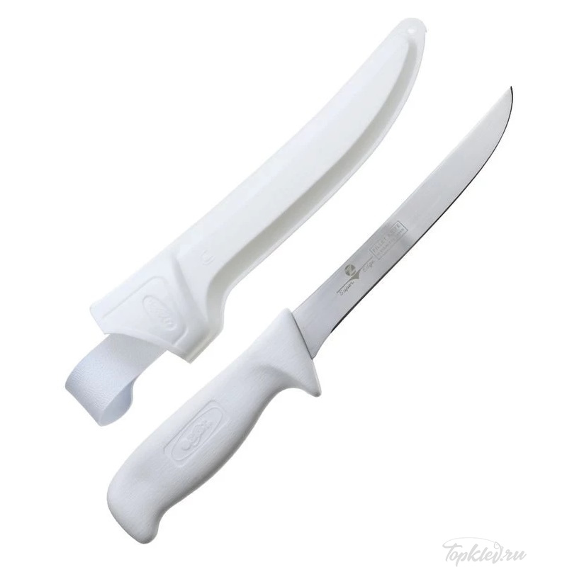 Нож филейный Zest Lux W-320 #White
