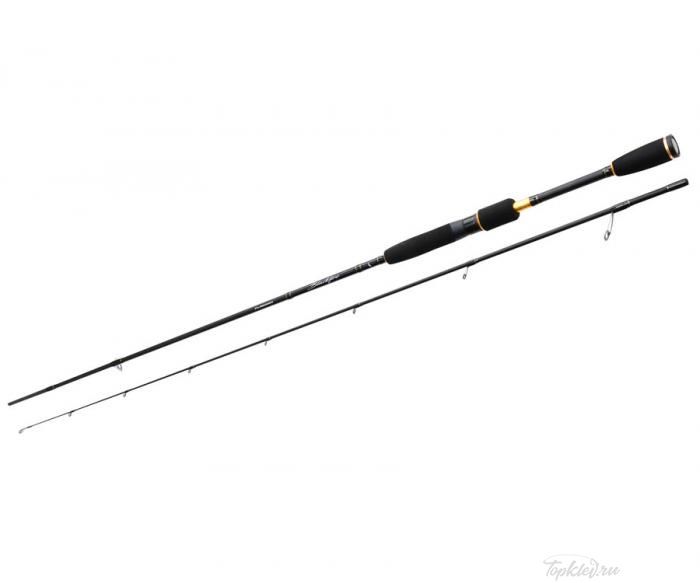 Спиннинг Flagman Blackfire 6'8 2.03m 3-12g