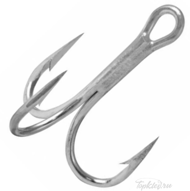 Крючок Gamakatsu Treble 18 №6 (5шт.)