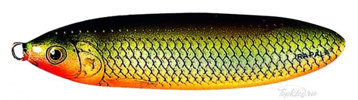 Незацепляйка Rapala Minnow Spoon RMS08 /RFSH