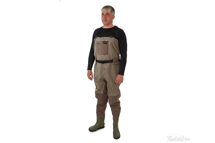 Вейдерсы Higashi Bufo w/boot LK