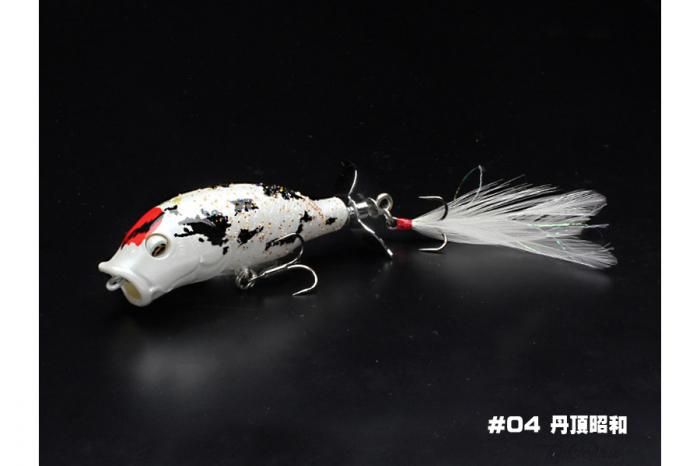 Воблер Little Jack Hire Naga Koiki 63mm #04