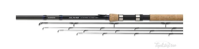 Удилище Shimano ALIVIO AX BARBEL POWER
