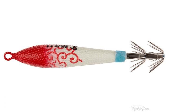 Кальмарница Geecrack Kosodoro Sutte 60mm #054 RED KARAKUSA HEAD