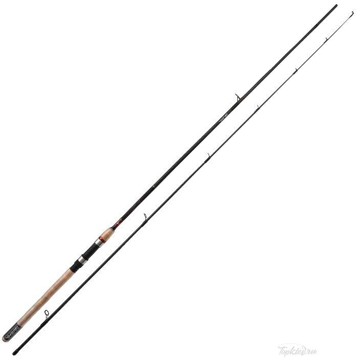 Спиннинг Daiwa Ninja Jigger 2.40m (7-28г)