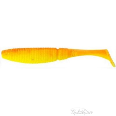 Приманка мягкая Allvega "Power Swim" 15см 27,5г (3шт.) цвет gold fish