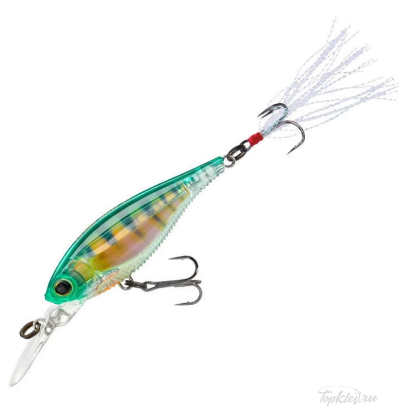 Воблер Yo-Zuri R1104-RPC 3DB SHAD 70SP