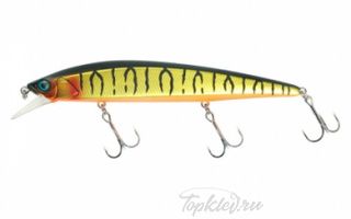 Воблер Jackall MAG SQUAD 115SP Mat Gold Tiger