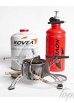 Горелка мультитопливная Kovea (газ-бензин) КВ-0603 (с флягой)
