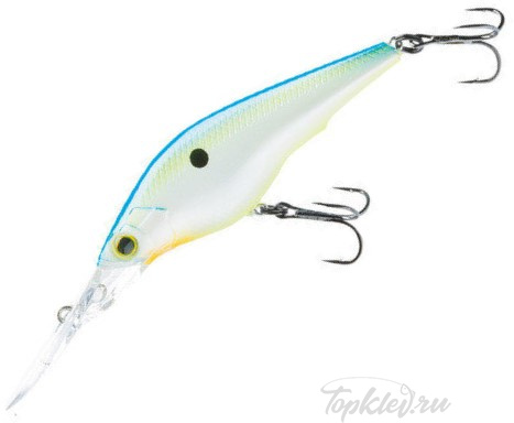Воблер Duel R1367-CSH HARDCORE SHAD 75SF