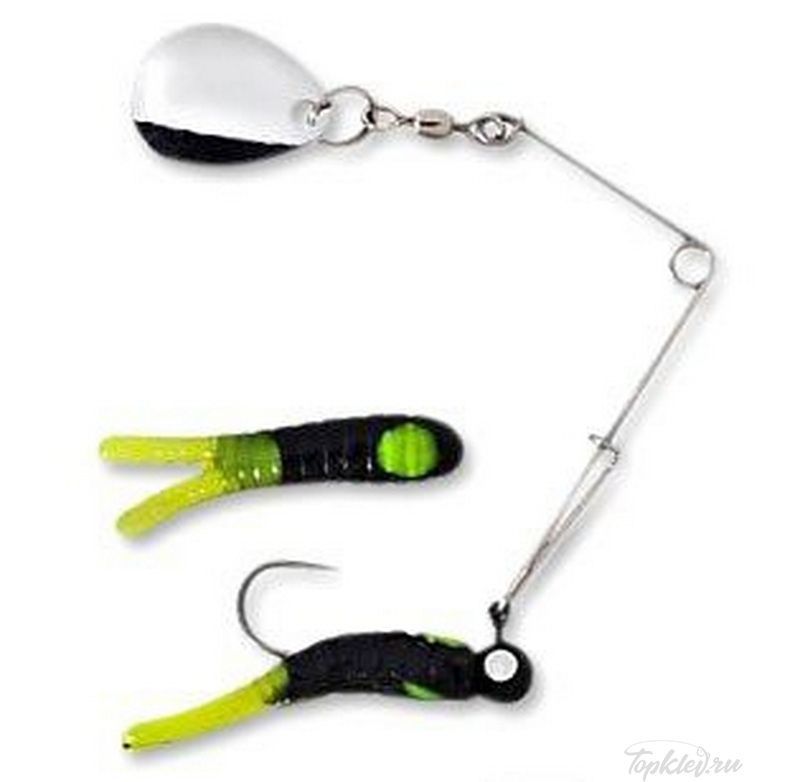 Спиннербейт Johnson BSVPG 1/4-BC