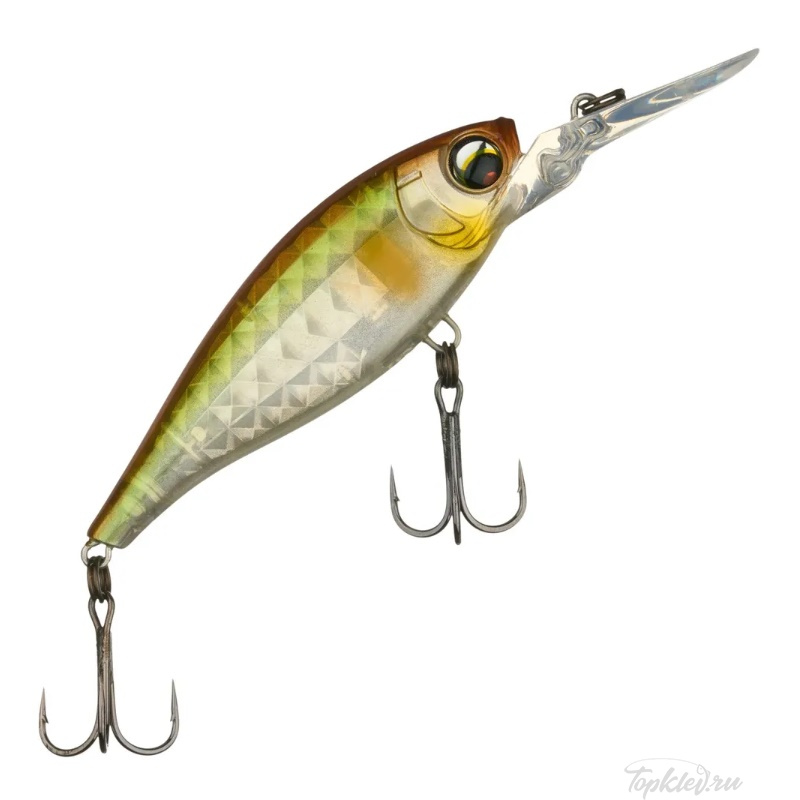 Воблер Duel L-Bass Shad 60 SP 60мм 6гр #MGSA Воблер Duel L-Bass Shad 60 SP 60мм 6гр #MGSA