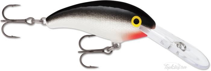 Воблер Rapala Shad Dancer SDD05-S Воблер Rapala Shad Dancer SDD05-S