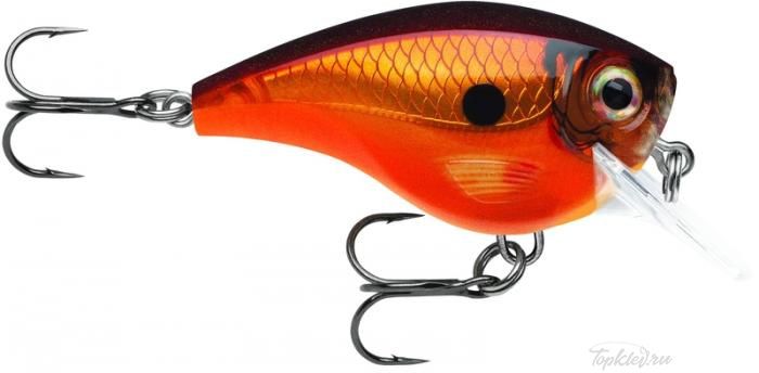 Воблер Rapala BX Brat BXB03-TAM