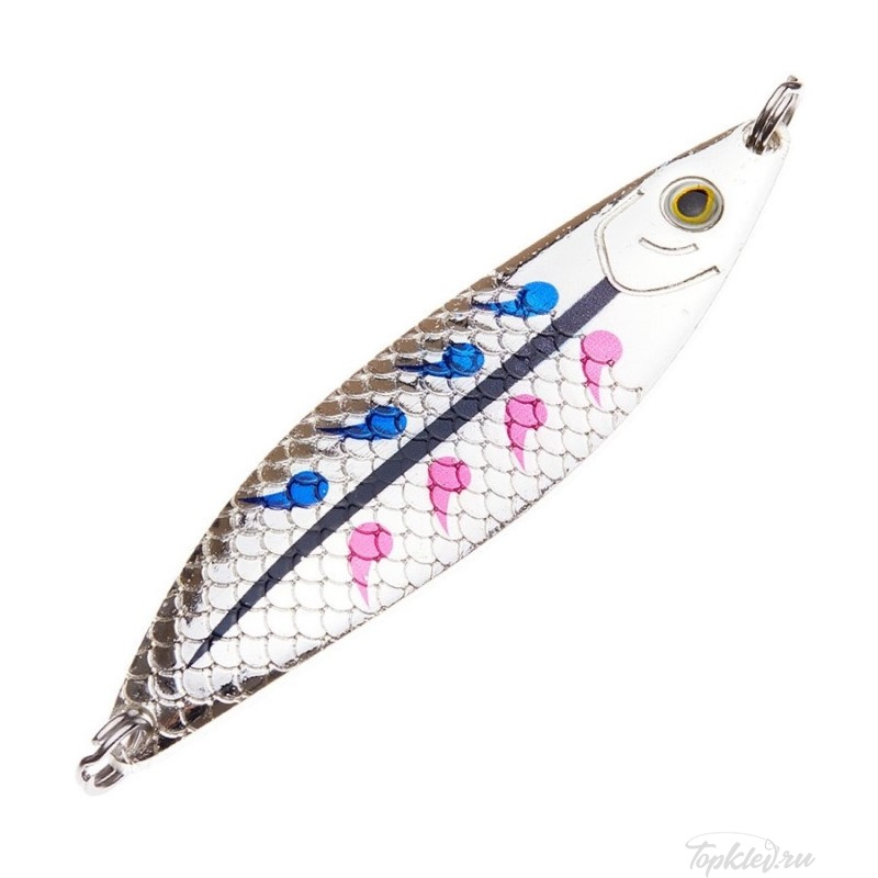 Блесна Higashi Big River 45g #05