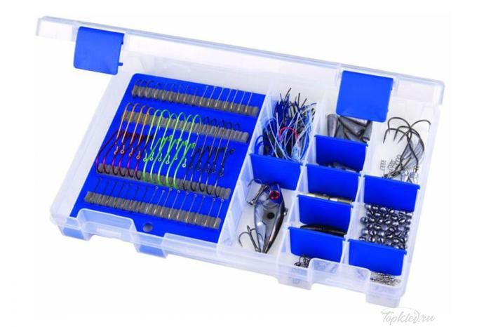 Коробка Flambeau 6544HV