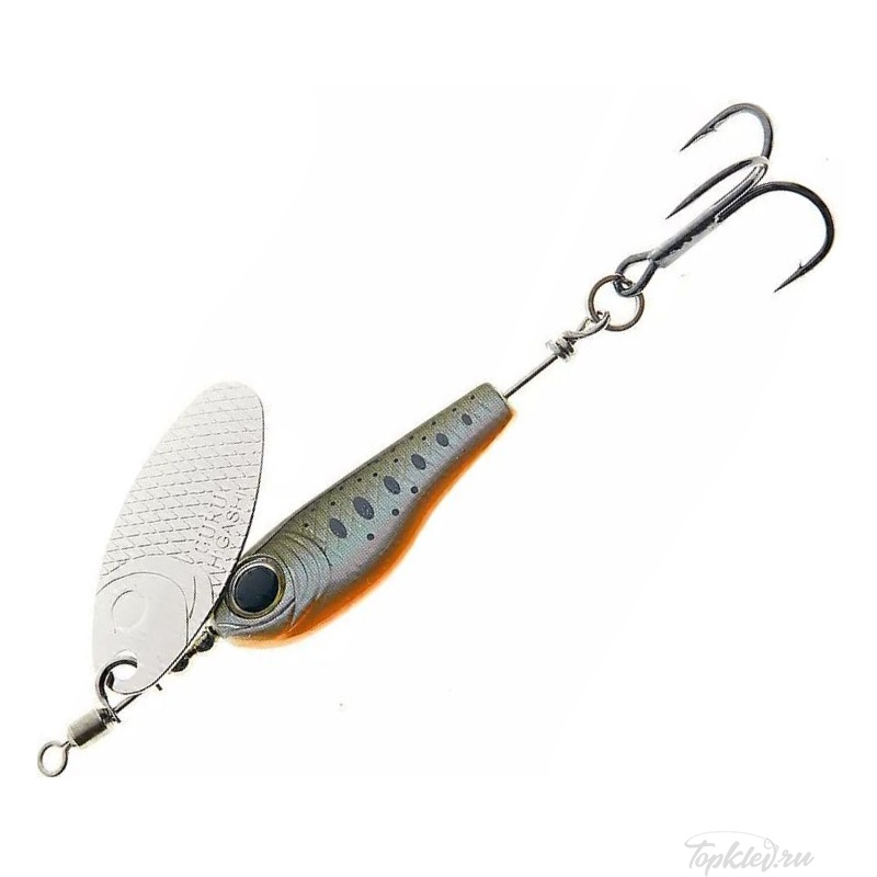 Блесна вращающаяся Higashi Guru 9g #G05