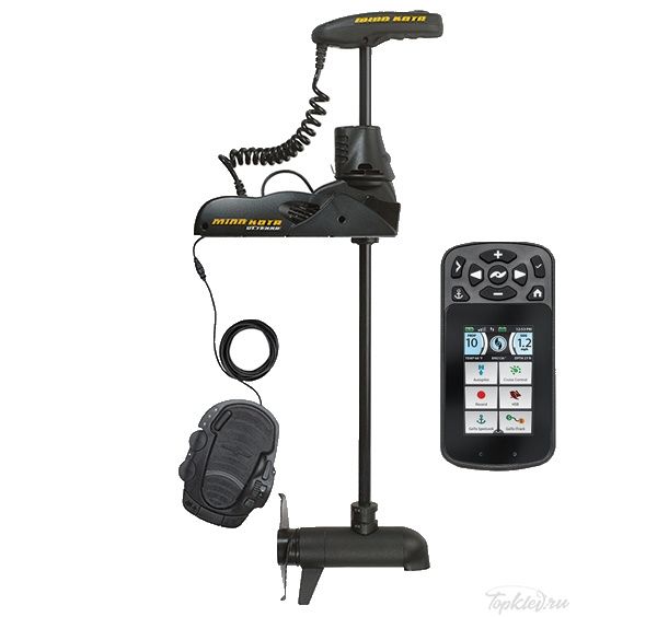 Лодочный электромотор Minn Kota ULTERRA 112 IP LINK/152см/36v