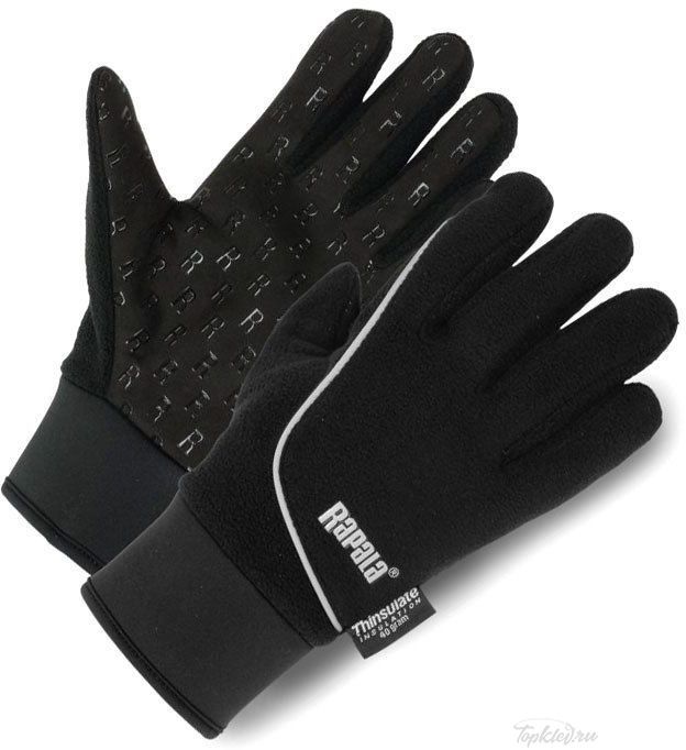 Перчатки Rapala Stretch Glove RSG-L