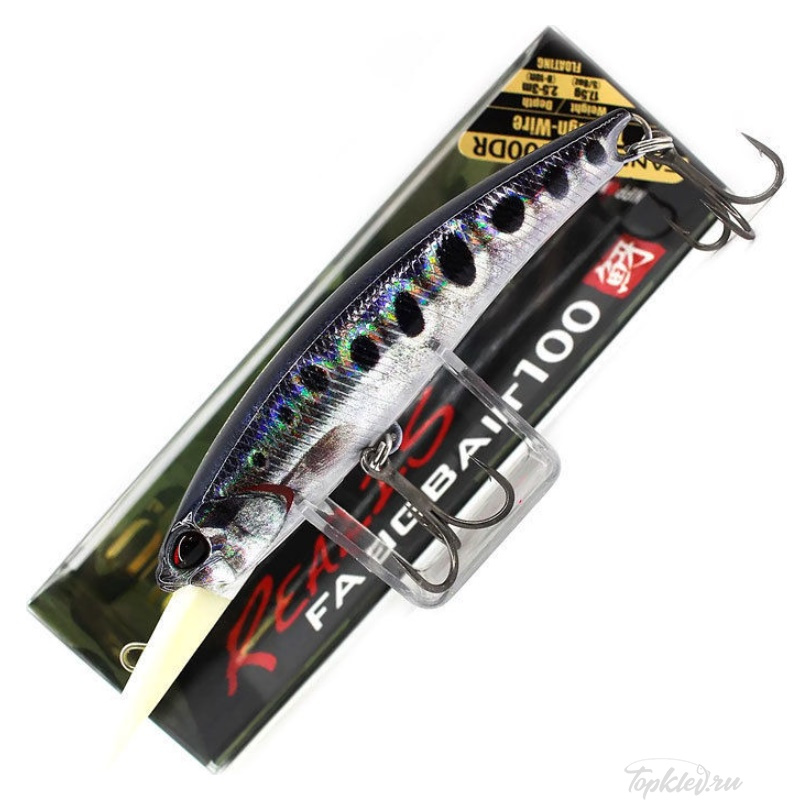 Воблер DUO Realis Fangbait 120DR (Bone) 120мм 26.7гр #BDA3601
