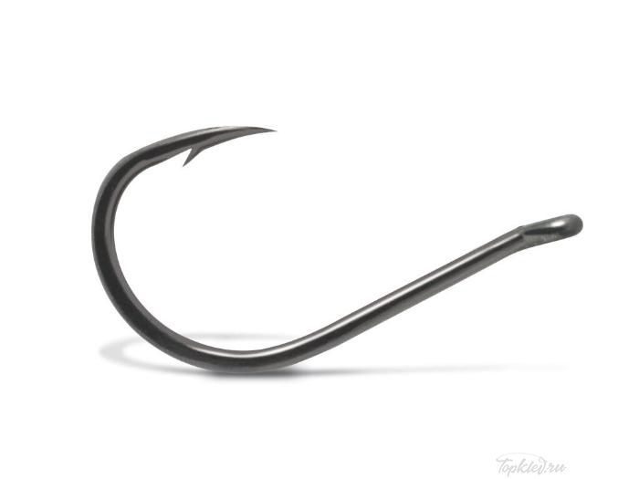 Крючки VMC 7136 BN (черный никель) №01 (11шт)