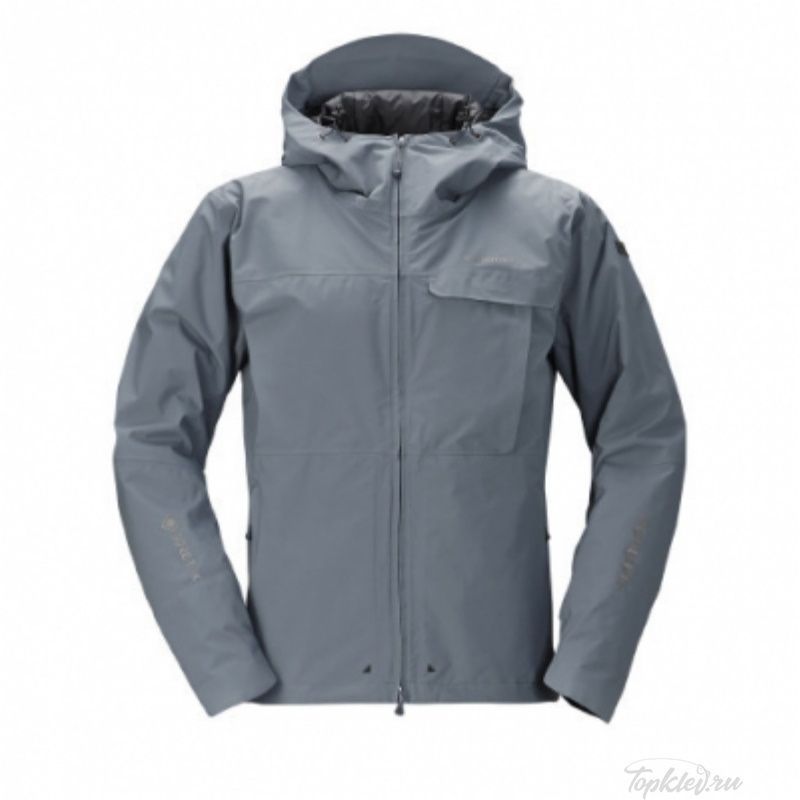 Куртка утеплённая Shimano RB-01JS Gore-Tex (р.р EU-L/ JP-LL) цвет Тёмно серый