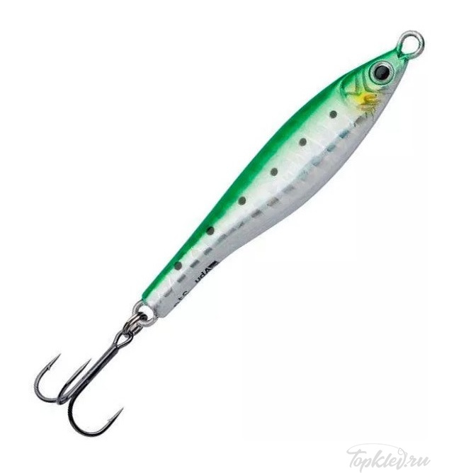 Пилькер Abu Garcia Fast Cast Green Sardine 14g