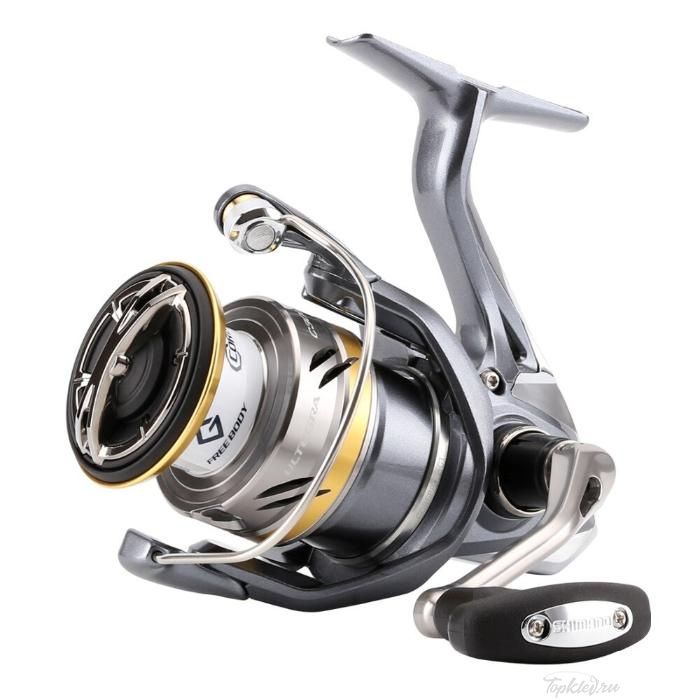 Катушка Shimano 17 Ultegra C3000 HG FB