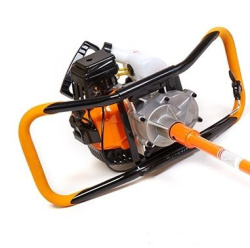 Мотоледобуры