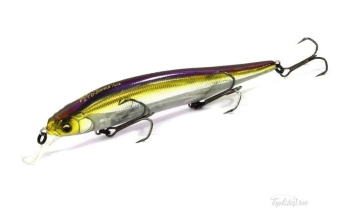 Воблер Megabass ITO SHINER / HT ITO Tennessee Shad Воблер Megabass ITO SHINER / HT ITO Tennessee Shad