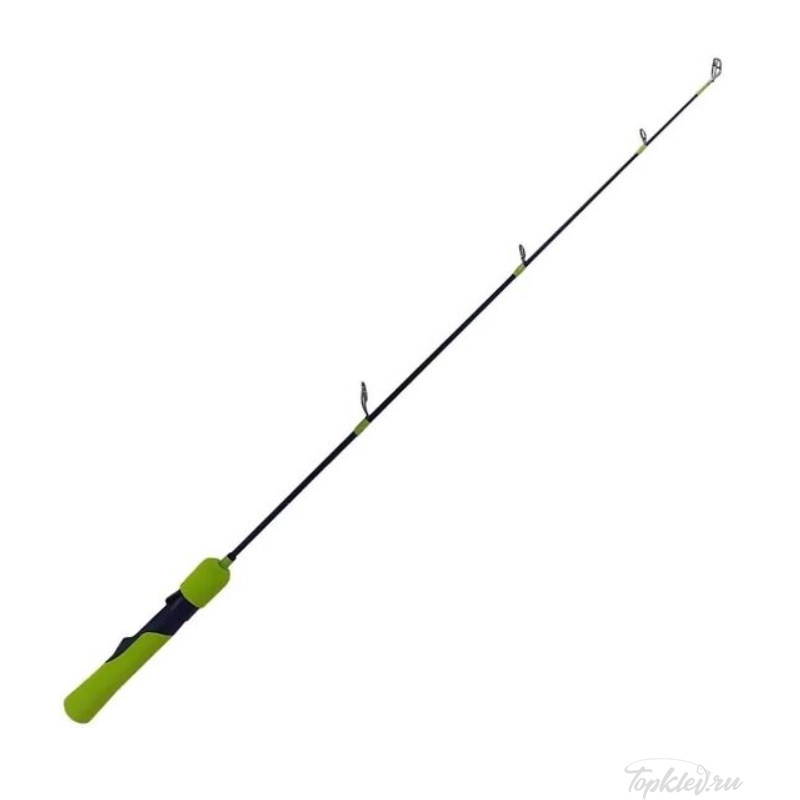Зимняя удочка Team Dubna Vib Special Compact LIME TDVSCL-72HH