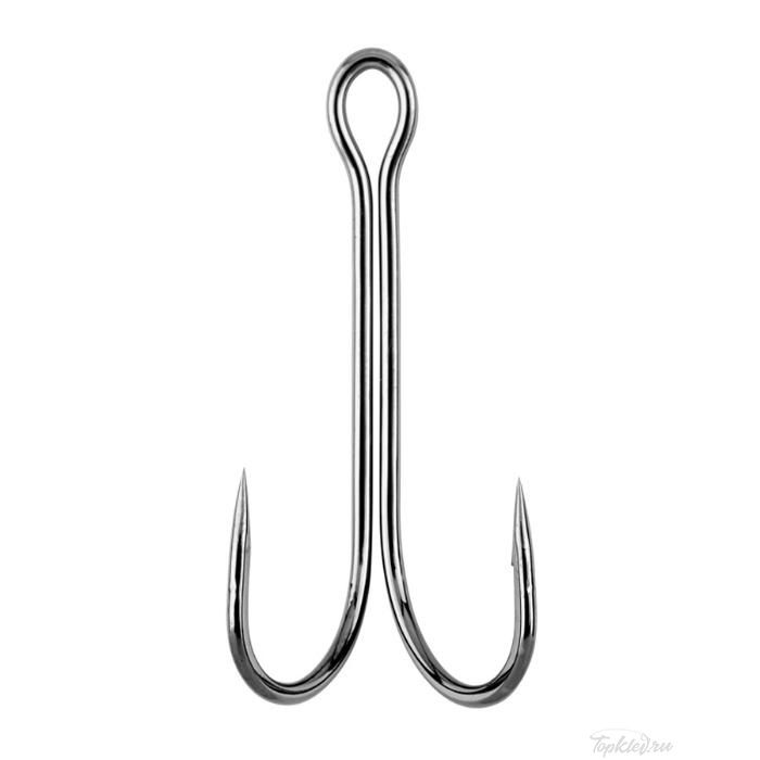 Крючок Gamakatsu Double 22 LONG SHANK №6 (6 шт.)