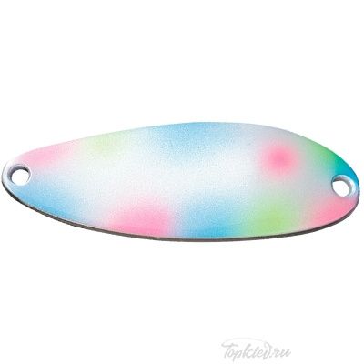 Блесна колеблющаяся Smith PURE 2g MBL