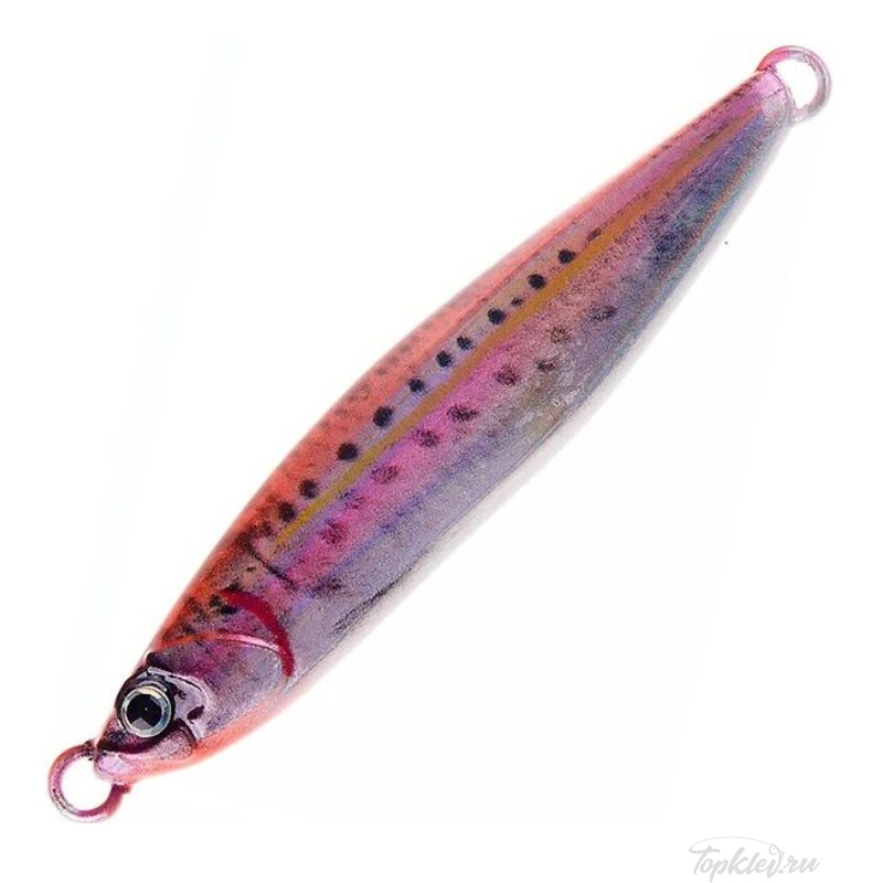 Пилькер Asari Intruder Phantom 45гр #03 Pilchard Red-Lumo Belly