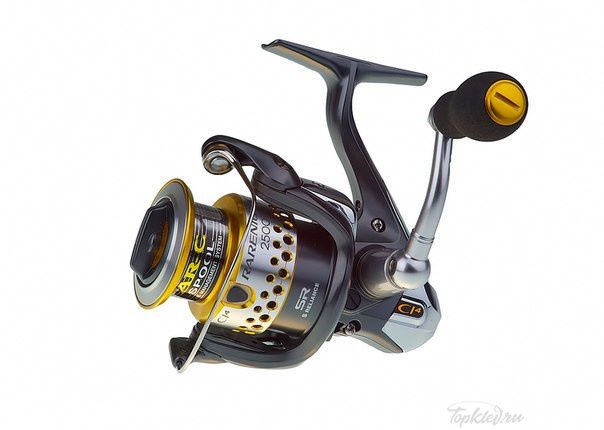 Катушка Shimano RARENIUM CI4 2500 FA