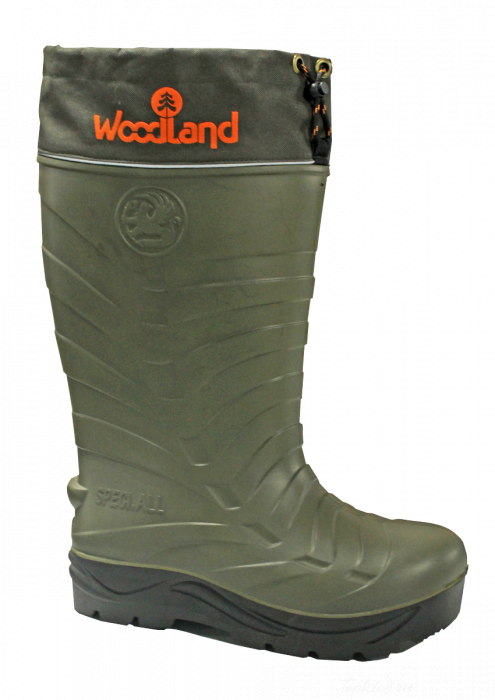 Сапоги зимние Woodline ЭВА, (-100), подошвой ПУ, 42-43 (43)