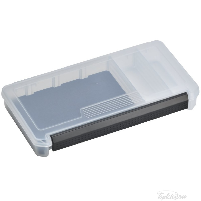 Коробка Meiho SLIT FORM CASE SC-820 3 отделения размеры: 233х127х34mm