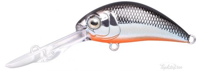 Воблер Spro "IKIRU CHR BB CRANK-DD FL BL-BACK"