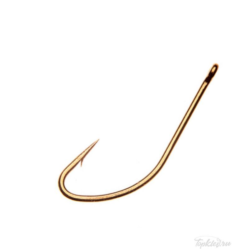 Крючок Higashi Akitakitsune ringed #2 Gold Крючок Higashi Akitakitsune ringed #2 Gold