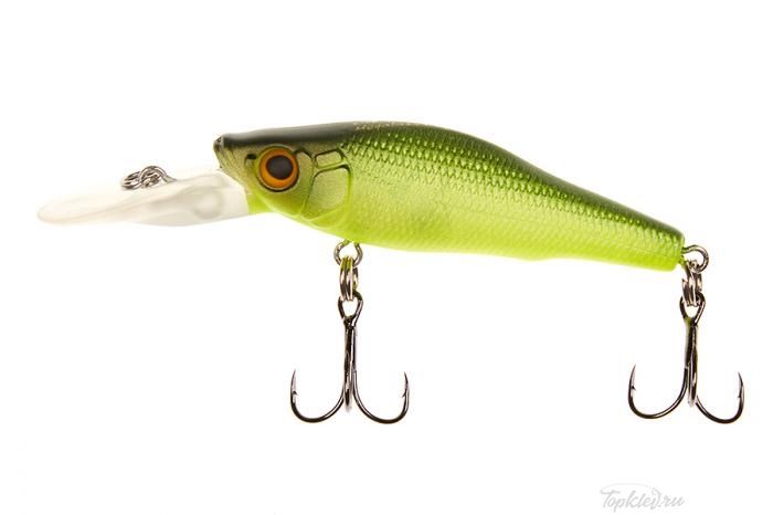 Воблер Megabass Live-X Smolt #Mat Lime