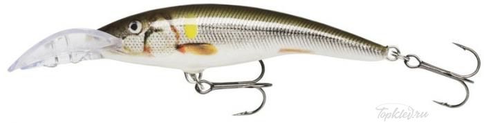 Воблер Rapala Scatter Rap Tail Dancer SCRTD09-AYUL Воблер Rapala Scatter Rap Tail Dancer SCRTD09-AYUL