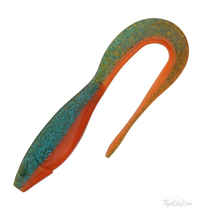 Приманка силиконовая Frapp Tricky Tail 8" #PAL11 (1 шт/уп)