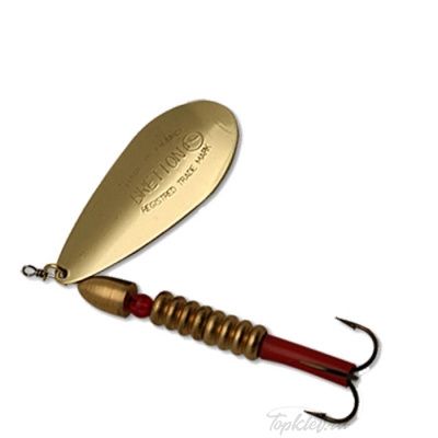 Блесна вращающаяся Fishycat Bretton Maxi №7 / G